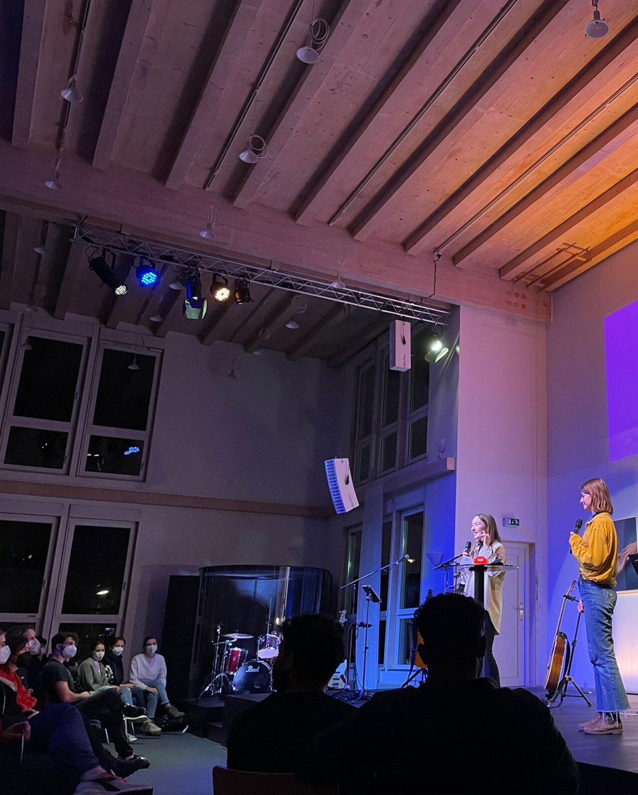 Junge Erwachsene LukasGemeinde