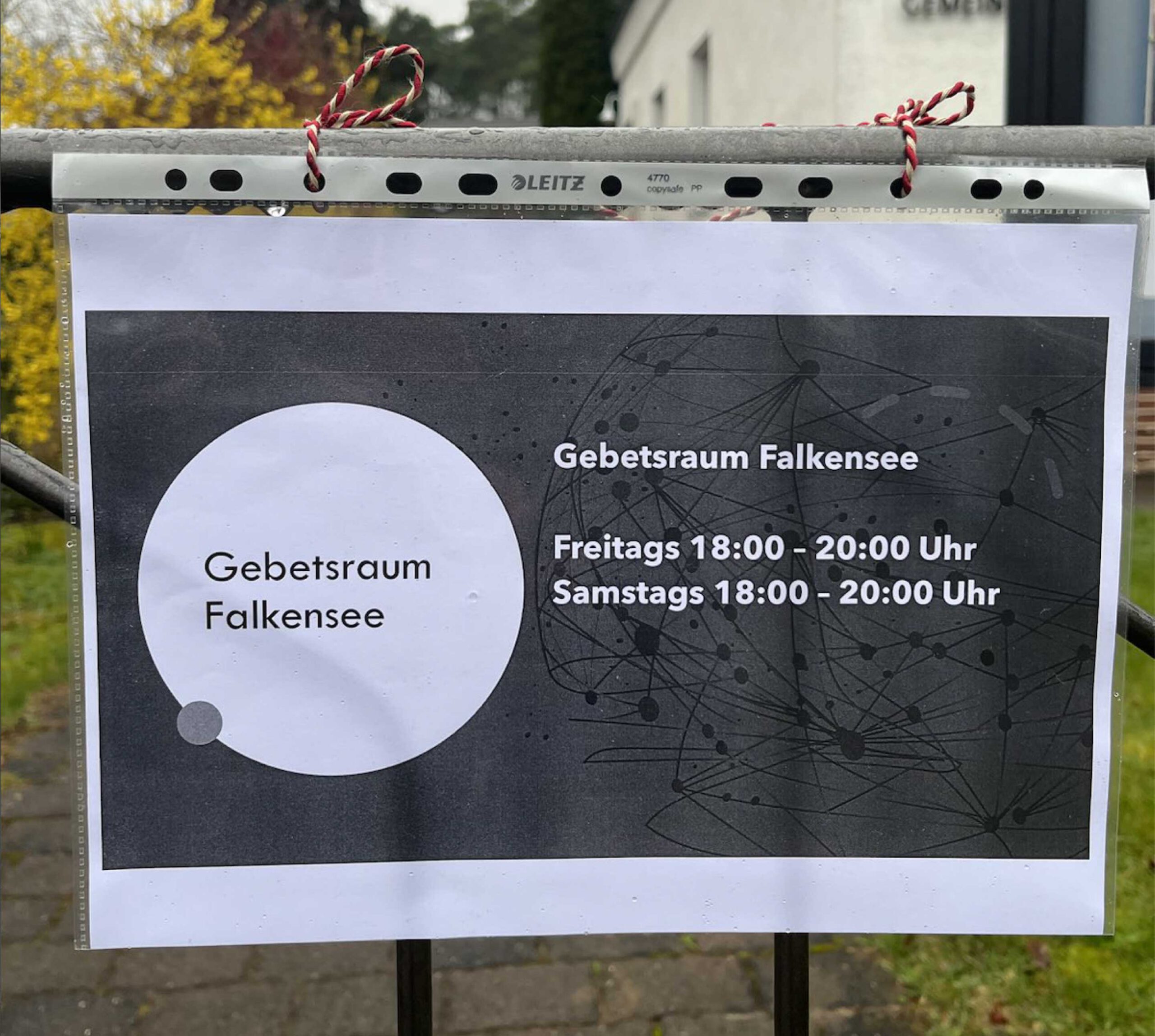 Gebetsraum