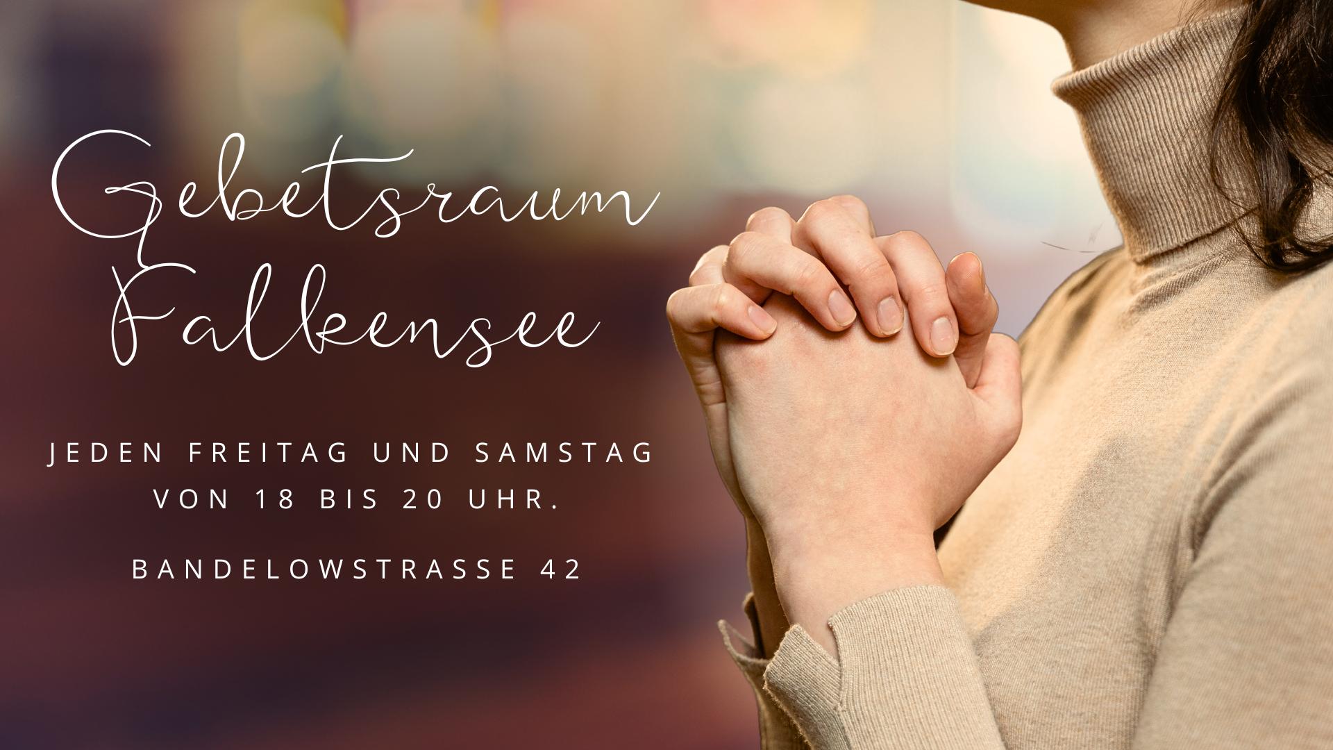 Gebetsraum